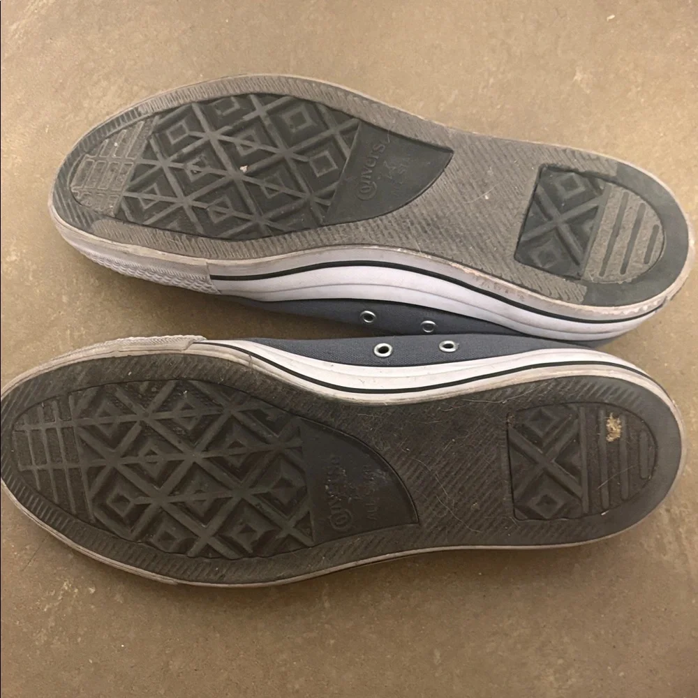 Converse Chuck Taylor Gray - Picture 5 of 5